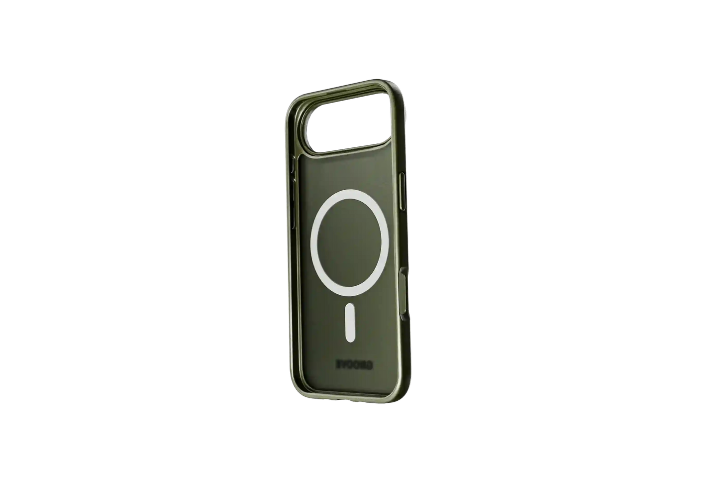 Groove MagSafe Phone Case - Base Camp Green