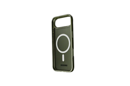 Groove MagSafe Phone Case - Base Camp Green