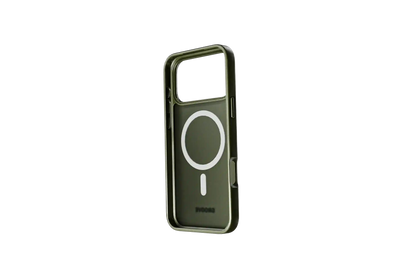 Groove MagSafe Phone Case - Base Camp Green