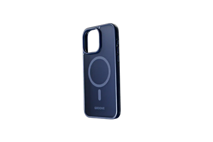 Groove MagSafe Phone Case - Abyss Navy