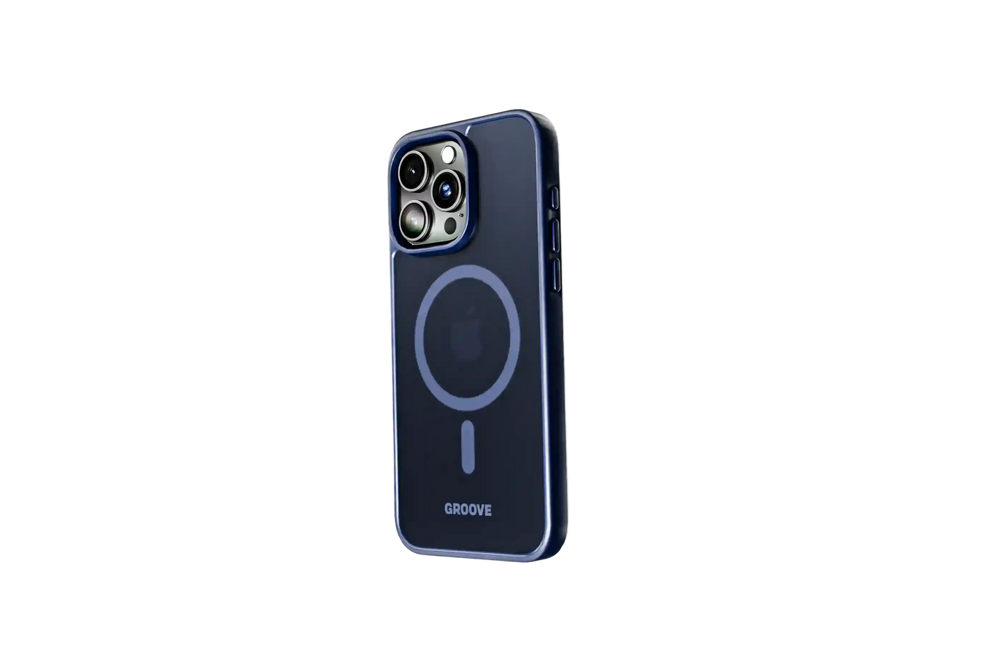 Groove MagSafe Phone Case - Abyss Navy