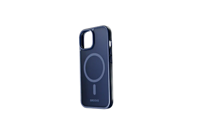 Groove MagSafe Phone Case - Abyss Navy