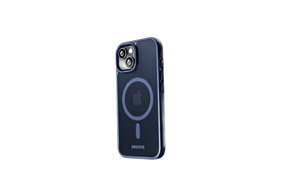 Groove MagSafe Phone Case - Abyss Navy