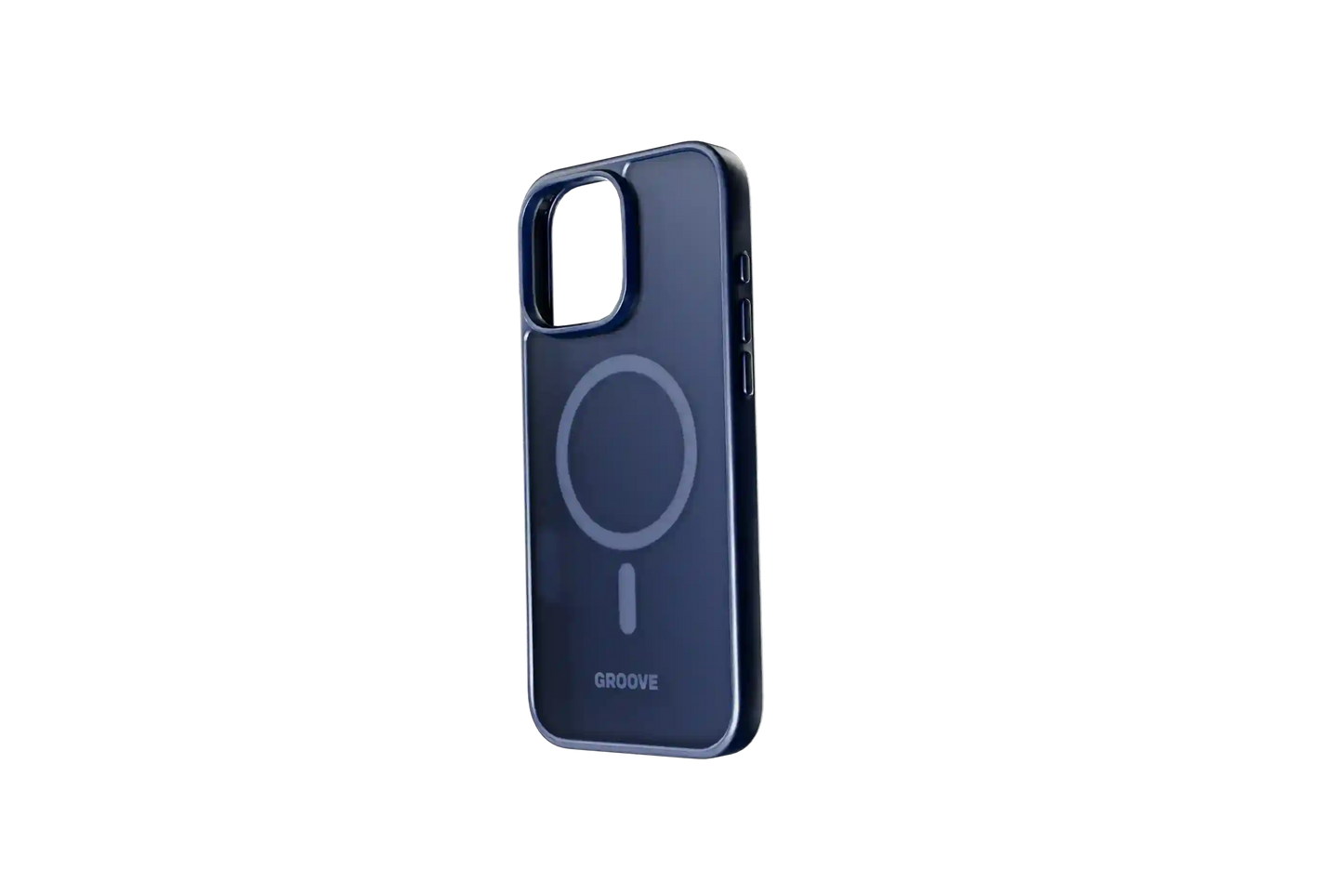 Groove MagSafe Phone Case - Abyss Navy