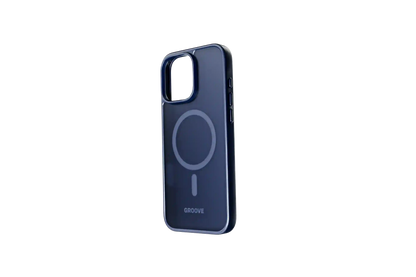 Groove MagSafe Phone Case - Abyss Navy