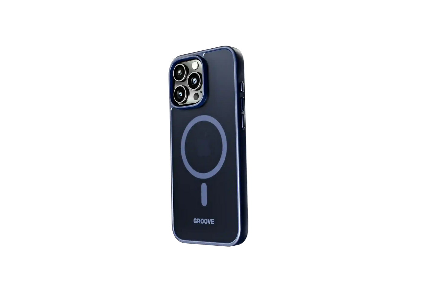 Groove MagSafe Phone Case - Abyss Navy