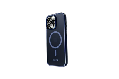 Groove MagSafe Phone Case - Abyss Navy