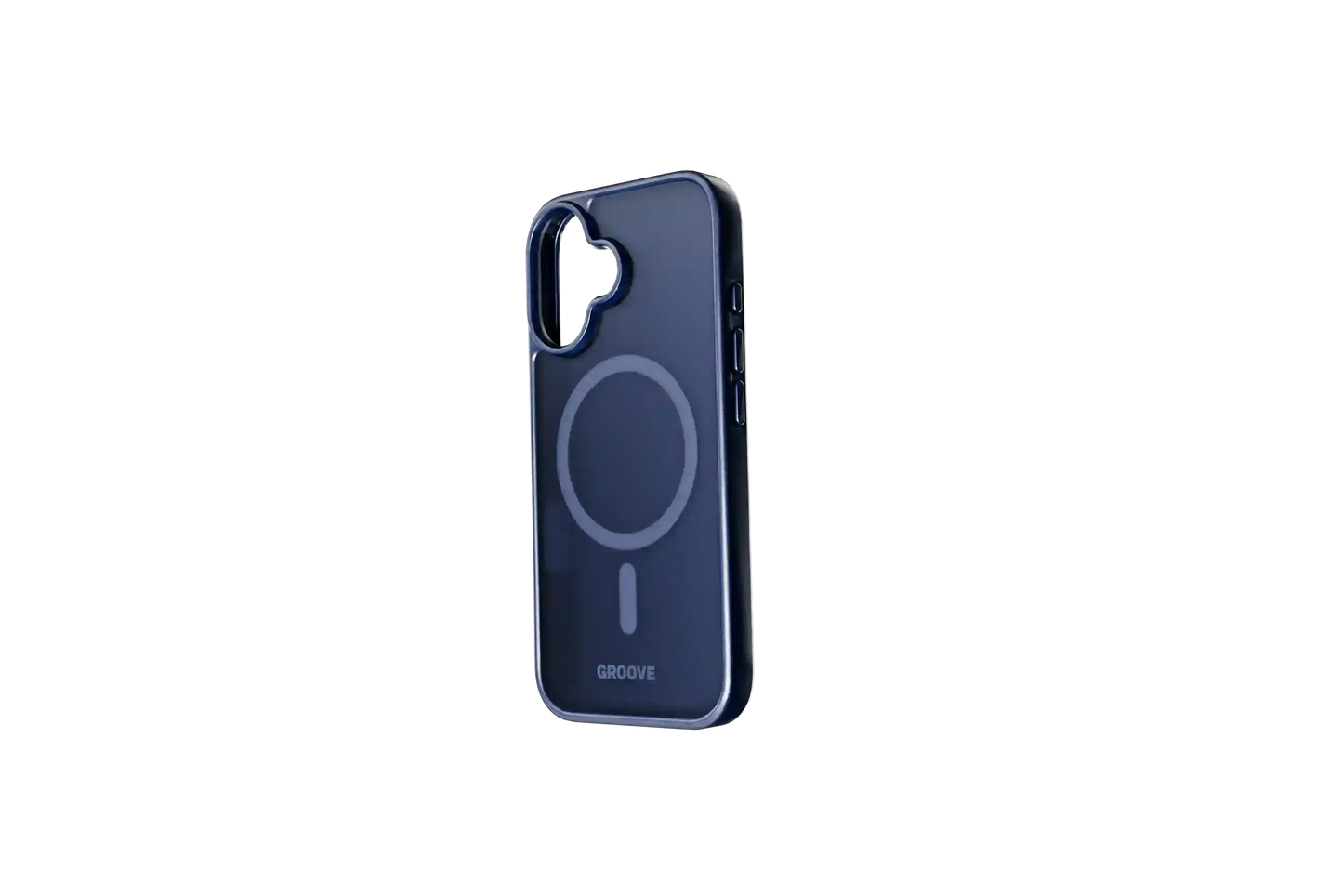 Groove MagSafe Phone Case - Abyss Navy