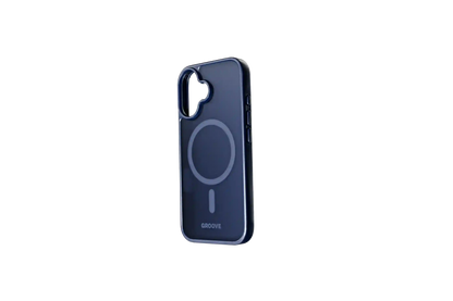 Groove MagSafe Phone Case - Abyss Navy