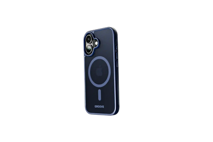 Groove MagSafe Phone Case - Abyss Navy