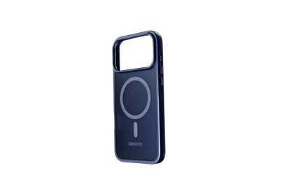 Groove MagSafe Phone Case - Abyss Navy