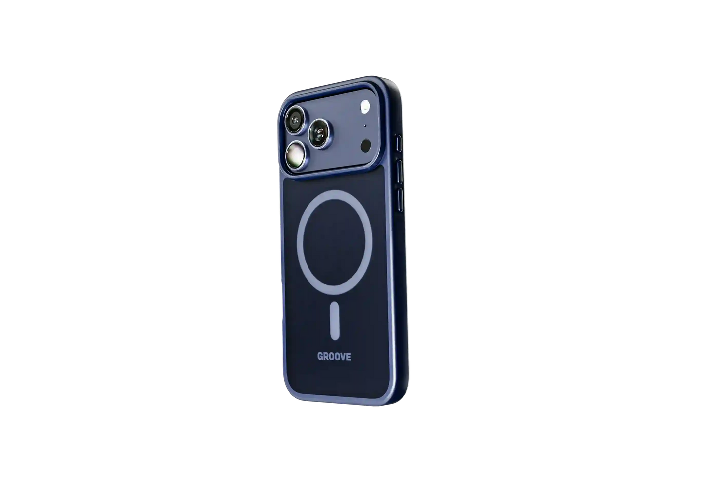 Groove MagSafe Phone Case - Abyss Navy