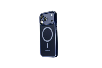 Groove MagSafe Phone Case - Abyss Navy