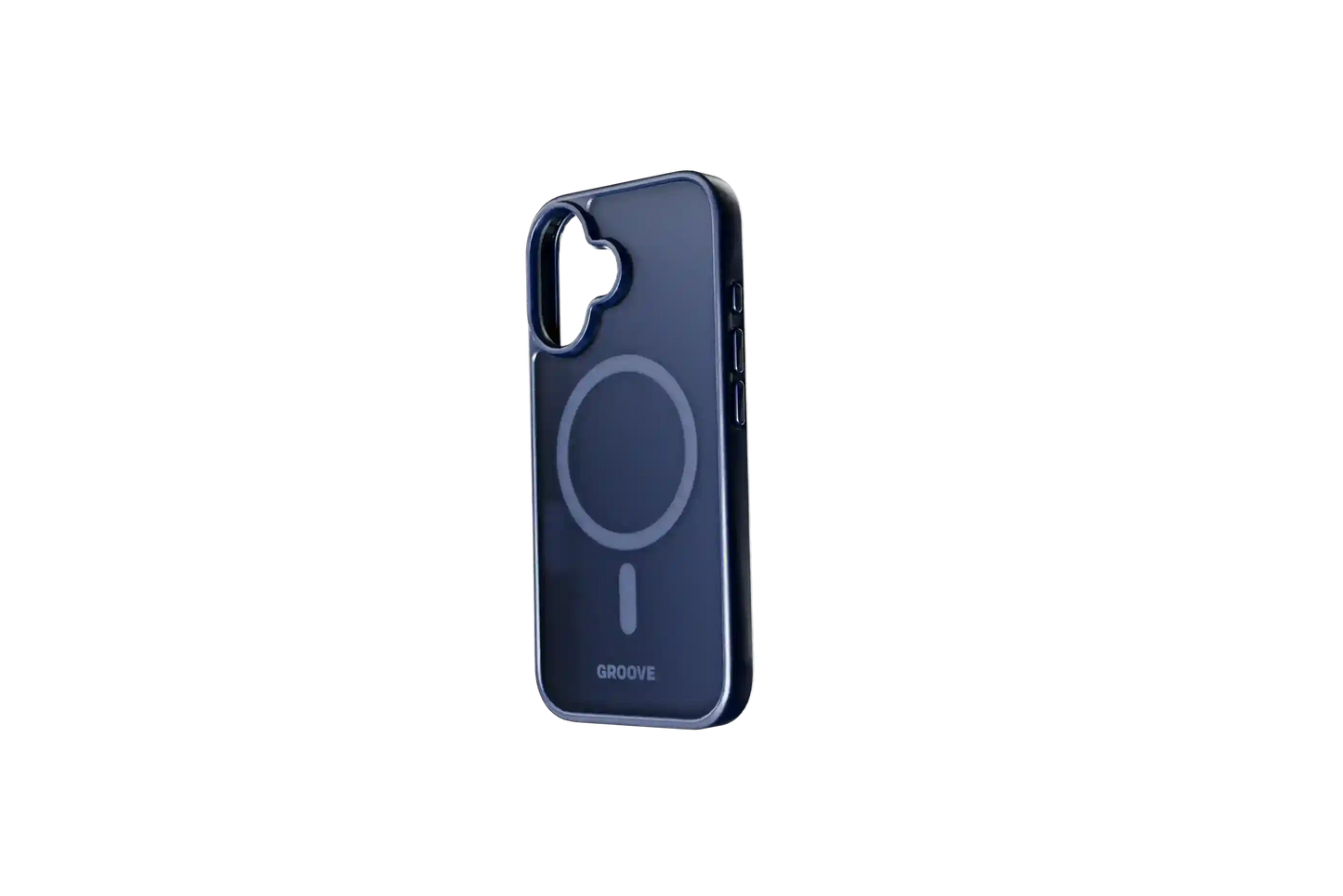 Groove MagSafe Phone Case - Abyss Navy