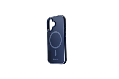 Groove MagSafe Phone Case - Abyss Navy