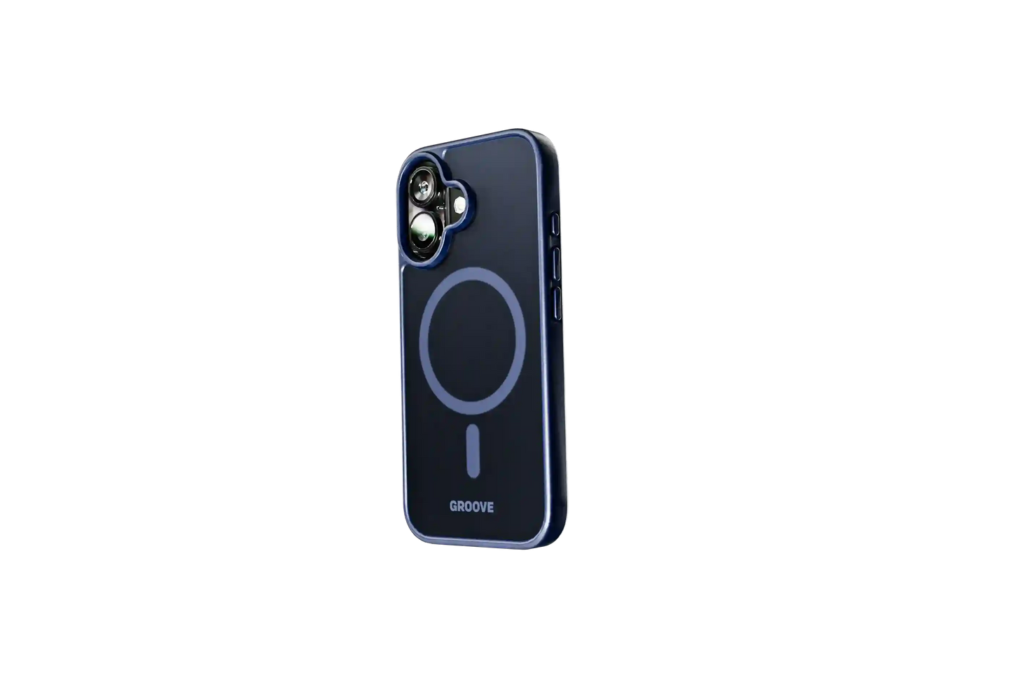 Groove MagSafe Phone Case - Abyss Navy