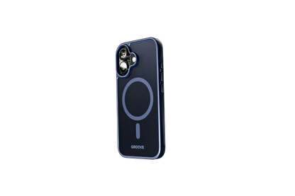 Groove MagSafe Phone Case - Abyss Navy