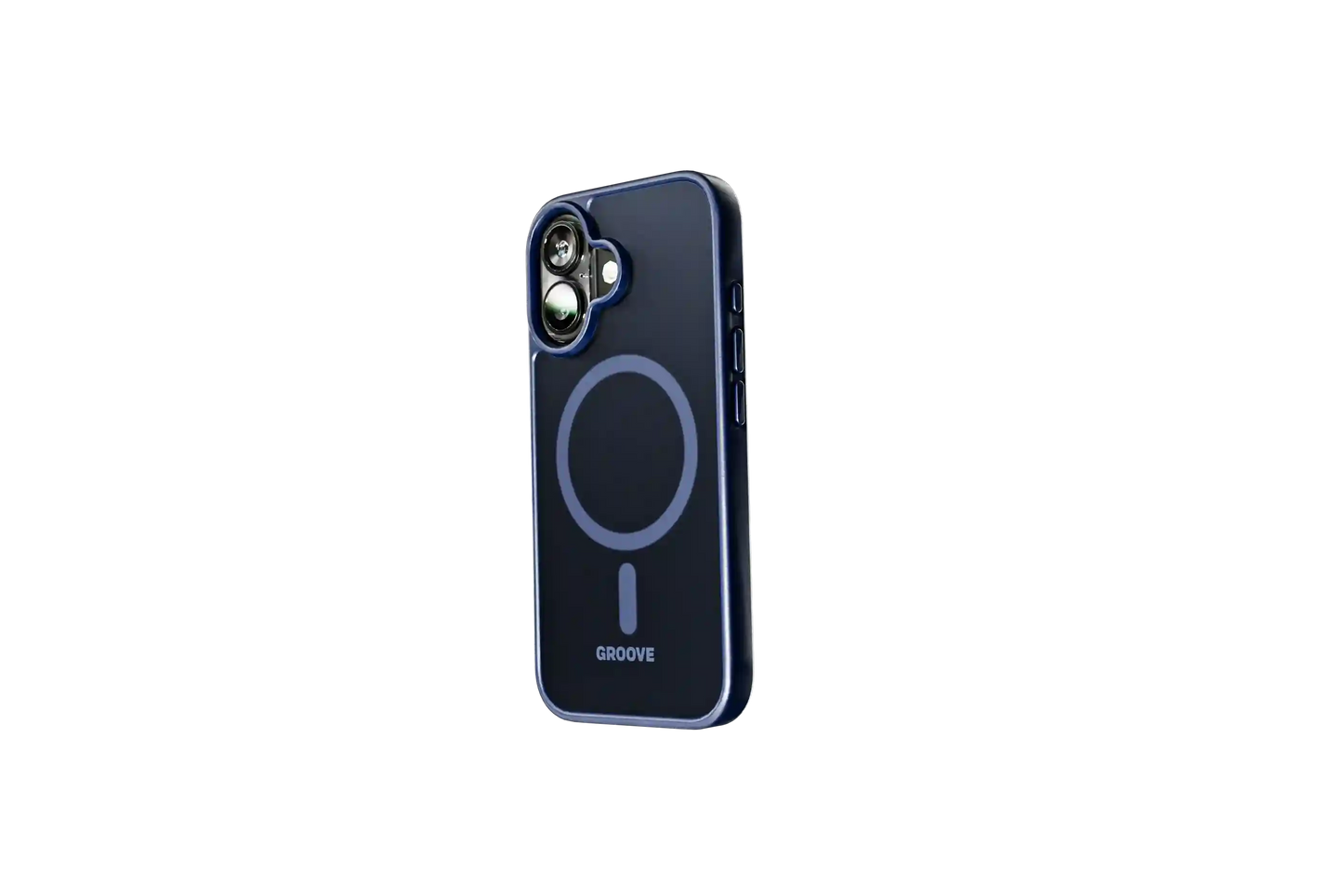 Groove MagSafe Phone Case - Abyss Navy