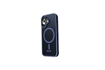Groove MagSafe Phone Case - Abyss Navy